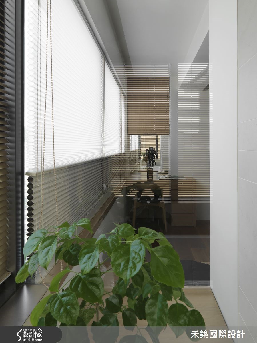 65坪新成屋(5年以下)＿現代風書房案例圖片＿禾築國際設計＿禾築_36之24