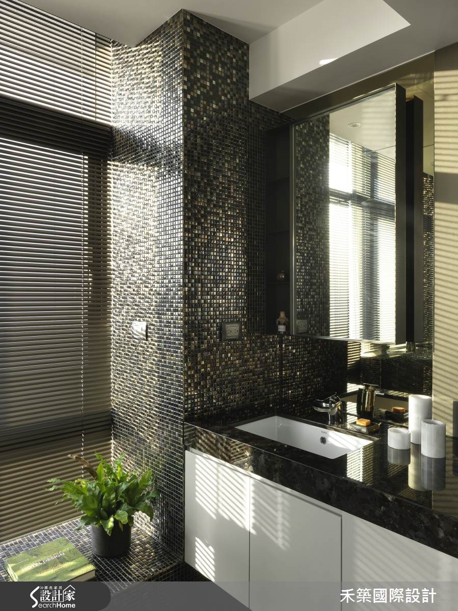 65坪新成屋(5年以下)＿現代風浴室案例圖片＿禾築國際設計＿禾築_36之25