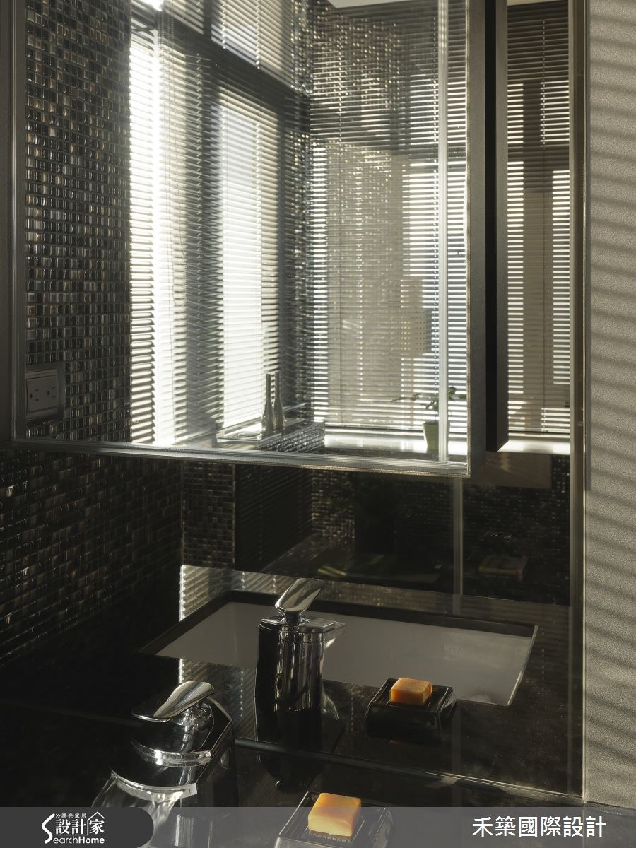 65坪新成屋(5年以下)＿現代風浴室案例圖片＿禾築國際設計＿禾築_36之26