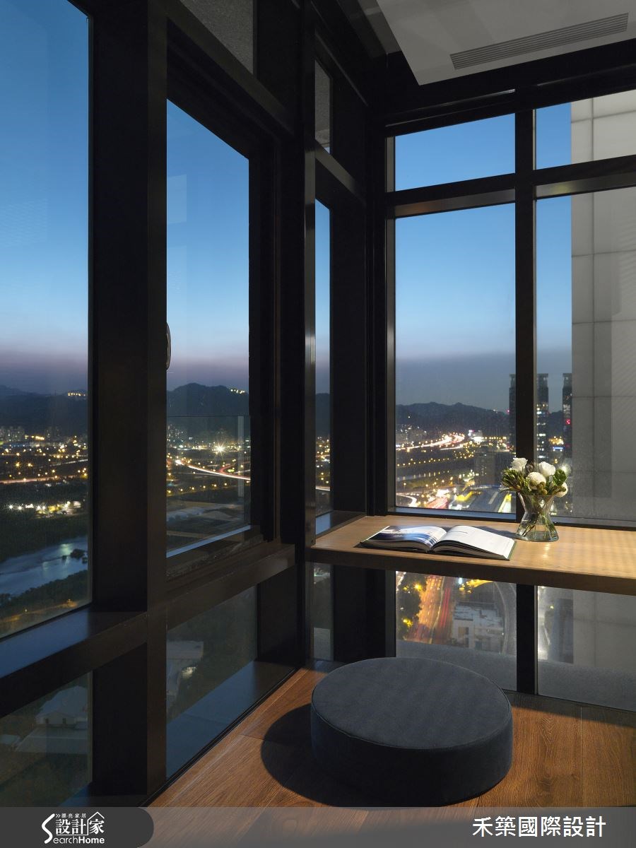 65坪新成屋(5年以下)＿現代風和室案例圖片＿禾築國際設計＿禾築_36之30