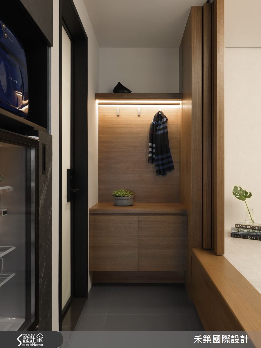 35坪新成屋(5年以下)＿更衣間案例圖片＿禾築國際設計＿禾築_37之1