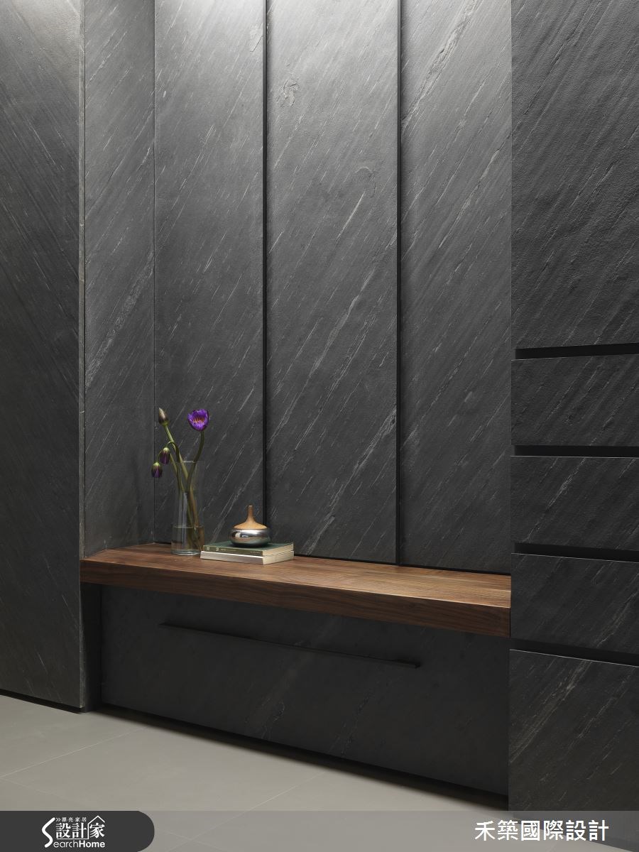 35坪新成屋(5年以下)＿玄關案例圖片＿禾築國際設計＿禾築_37之3