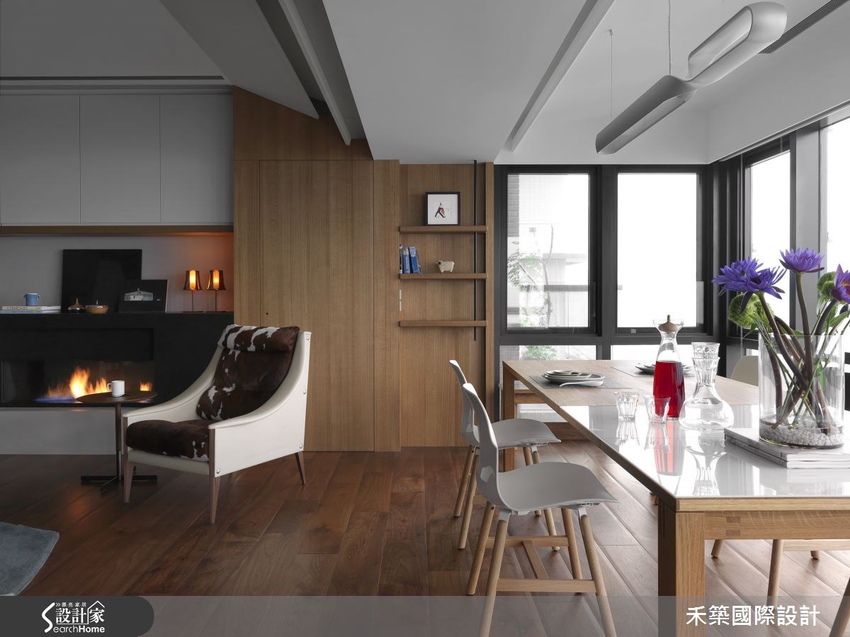 35坪新成屋(5年以下)＿餐廳案例圖片＿禾築國際設計＿禾築_37之16