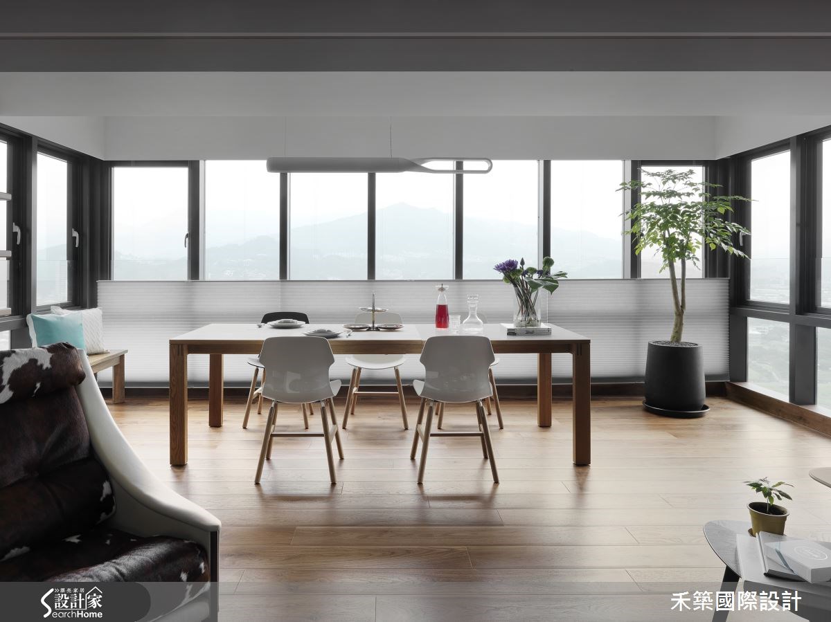 35坪新成屋(5年以下)＿餐廳案例圖片＿禾築國際設計＿禾築_37之17