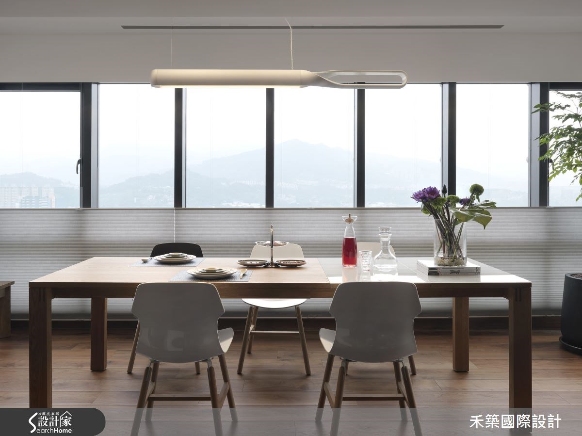 35坪新成屋(5年以下)＿餐廳案例圖片＿禾築國際設計＿禾築_37之20