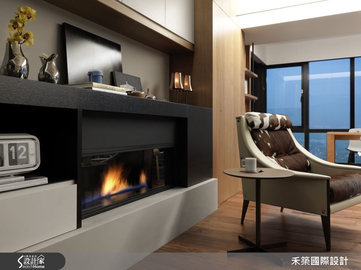 35坪新成屋(5年以下)＿客廳案例圖片＿禾築國際設計＿禾築_37之25