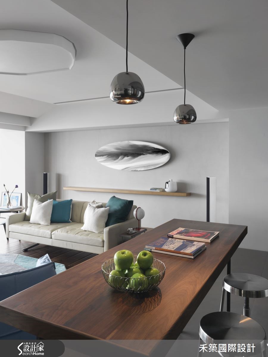 35坪新成屋(5年以下)＿餐廳案例圖片＿禾築國際設計＿禾築_37之27
