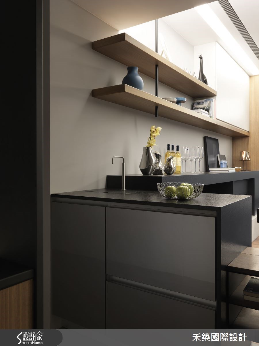 35坪新成屋(5年以下)＿餐廳案例圖片＿禾築國際設計＿禾築_37之30