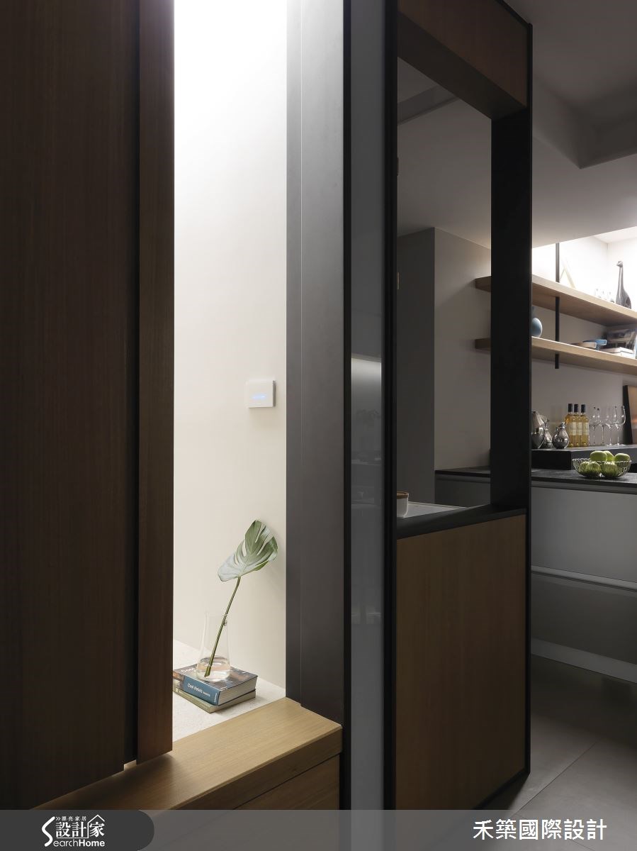 35坪新成屋(5年以下)＿廚房案例圖片＿禾築國際設計＿禾築_37之34