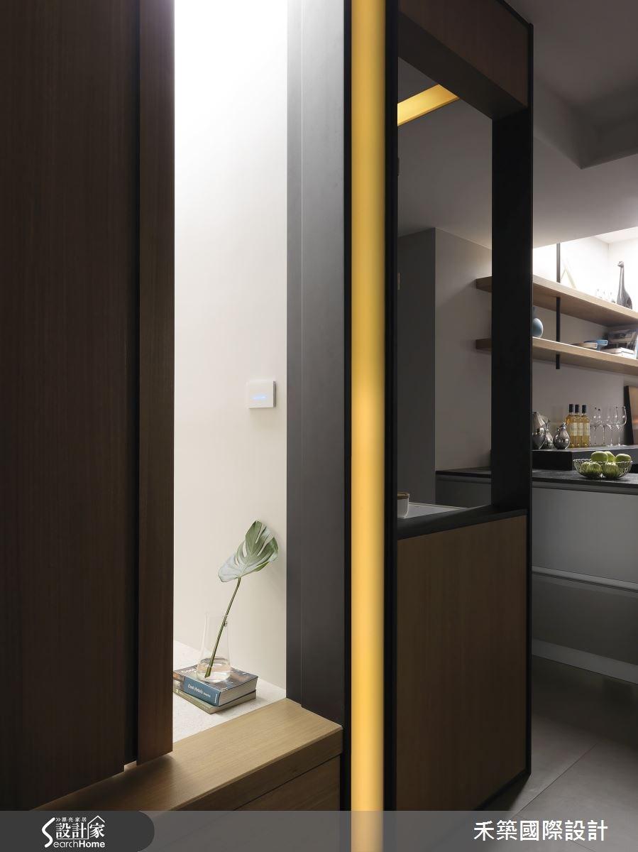 35坪新成屋(5年以下)＿廚房案例圖片＿禾築國際設計＿禾築_37之35