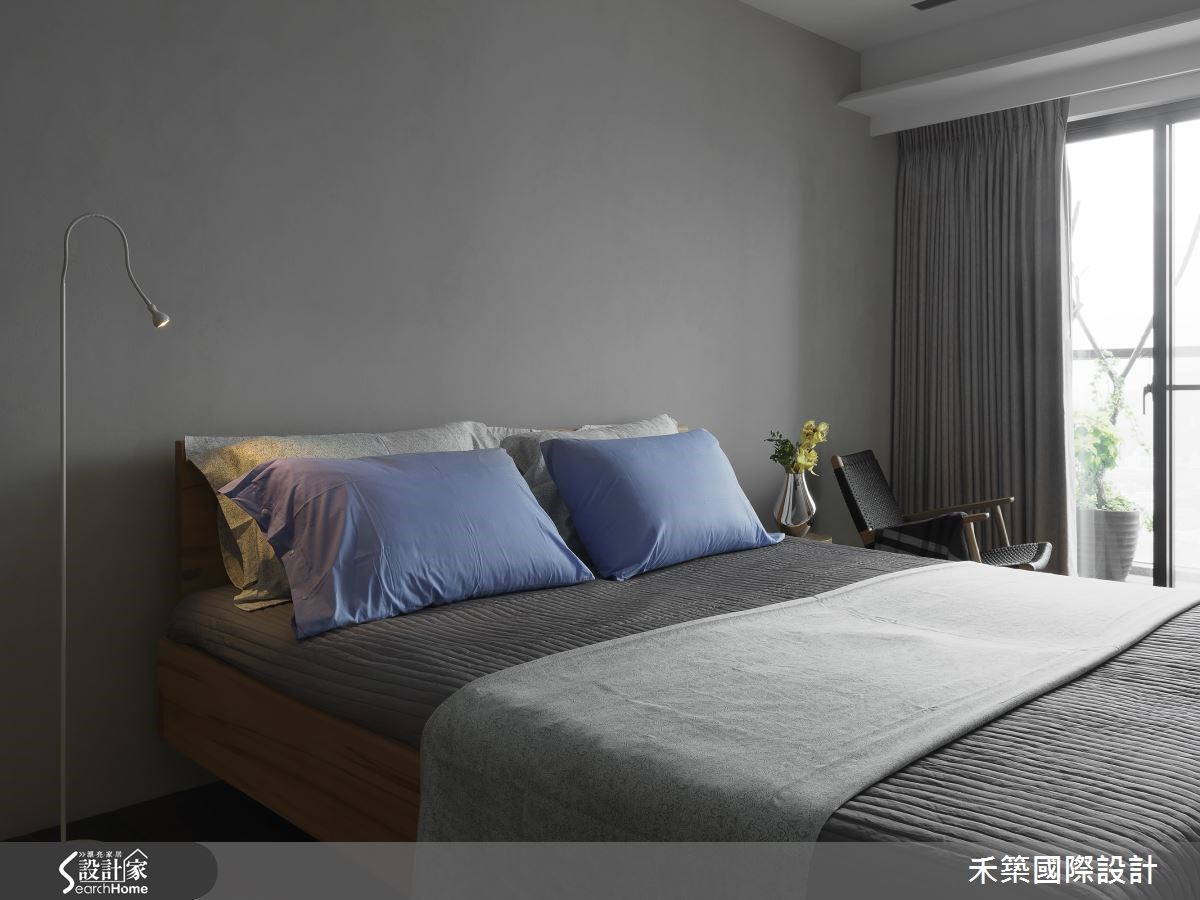 35坪新成屋(5年以下)＿臥室案例圖片＿禾築國際設計＿禾築_37之36