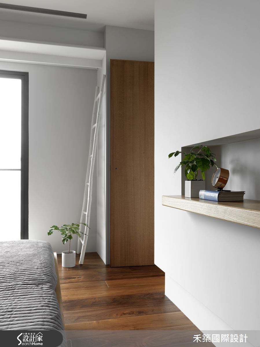 35坪新成屋(5年以下)＿臥室案例圖片＿禾築國際設計＿禾築_37之40