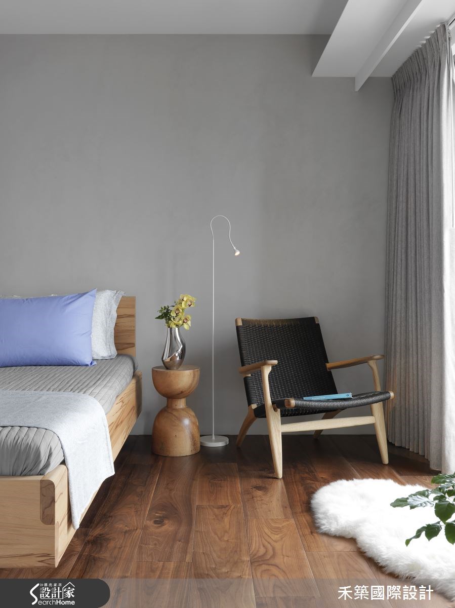 35坪新成屋(5年以下)＿臥室案例圖片＿禾築國際設計＿禾築_37之41
