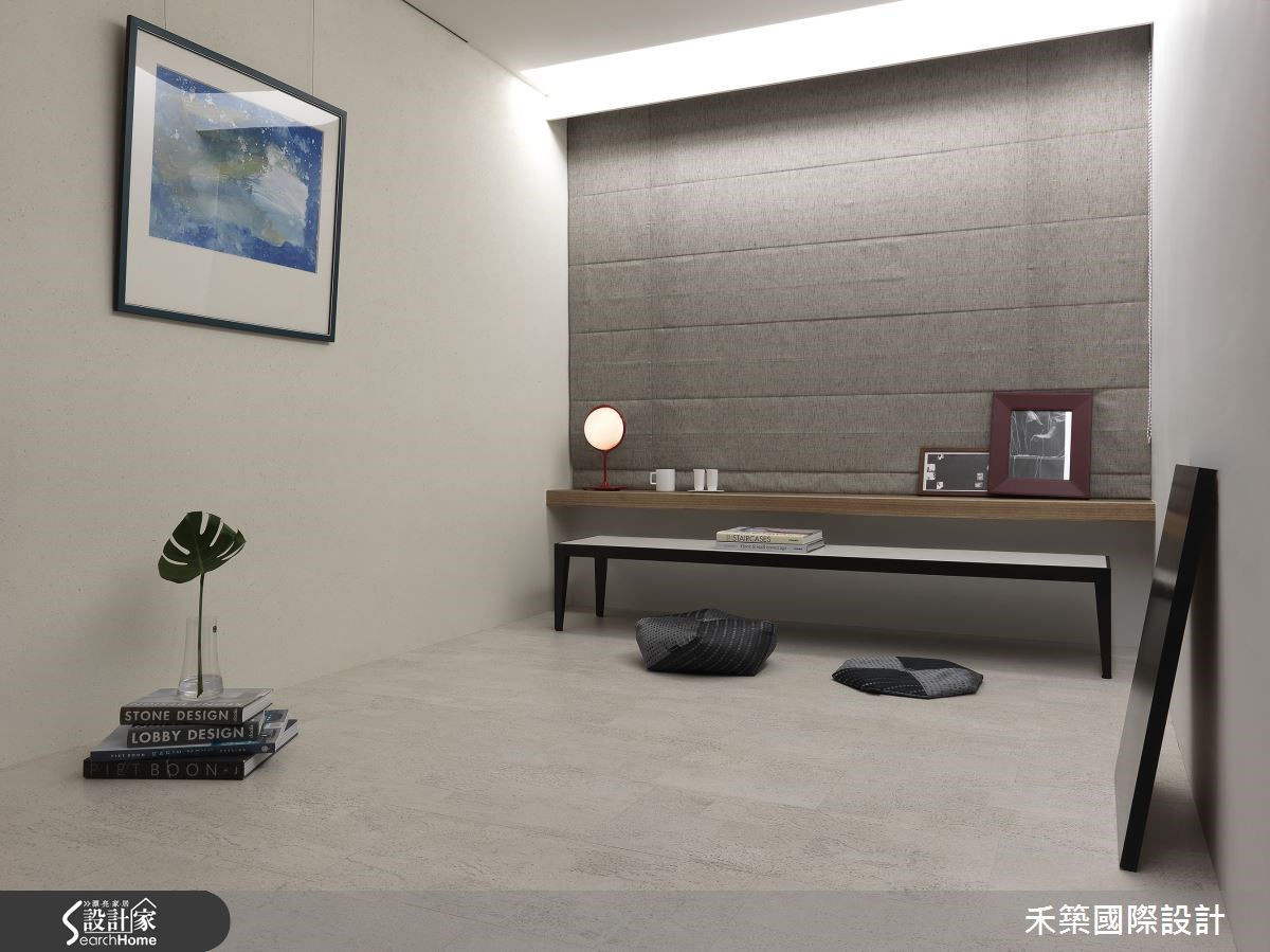 35坪新成屋(5年以下)＿和室案例圖片＿禾築國際設計＿禾築_37之43