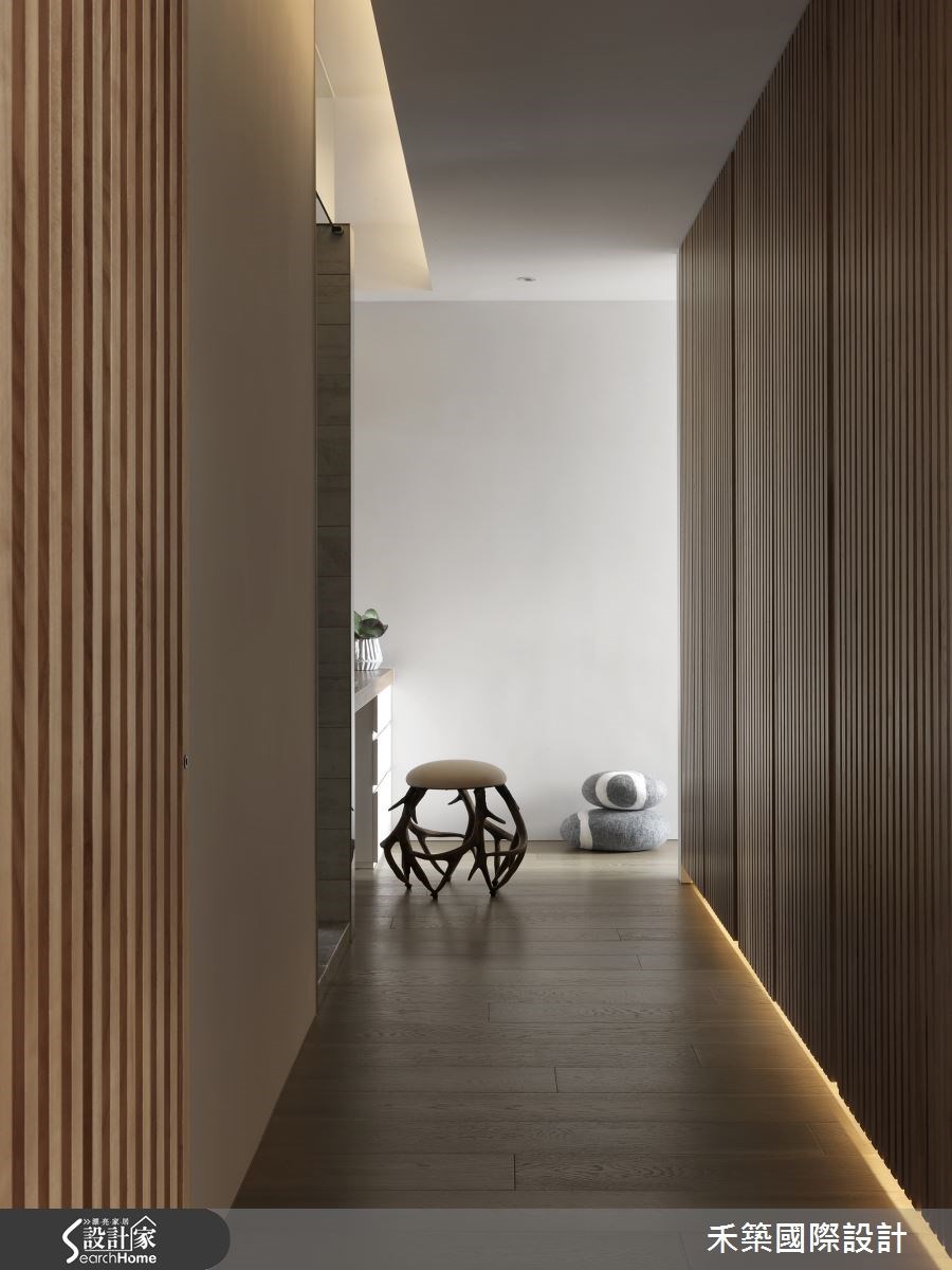 35坪老屋(16~30年)＿現代風走廊案例圖片＿禾築國際設計＿禾築_38之1