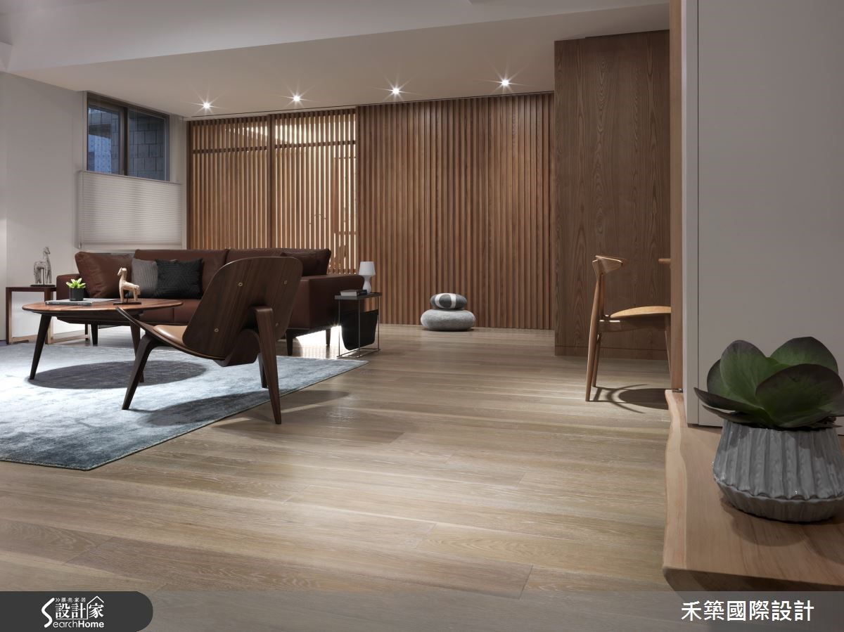 35坪老屋(16~30年)＿現代風客廳案例圖片＿禾築國際設計＿禾築_38之5