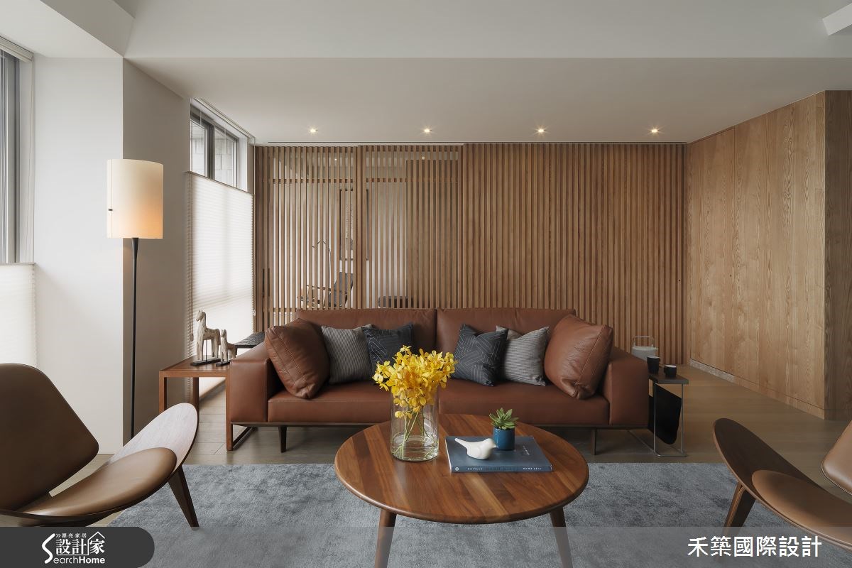 35坪老屋(16~30年)＿現代風客廳案例圖片＿禾築國際設計＿禾築_38之9