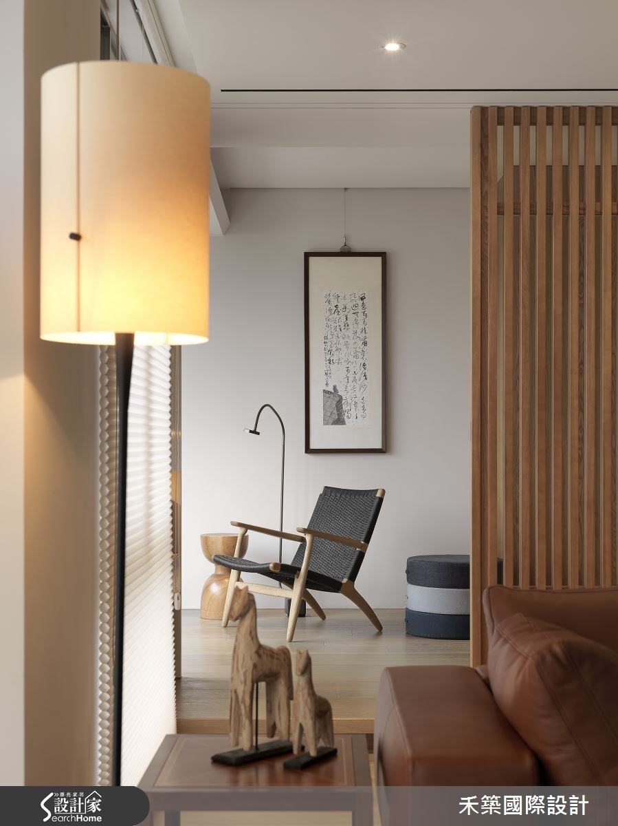 35坪老屋(16~30年)＿現代風客廳案例圖片＿禾築國際設計＿禾築_38之15