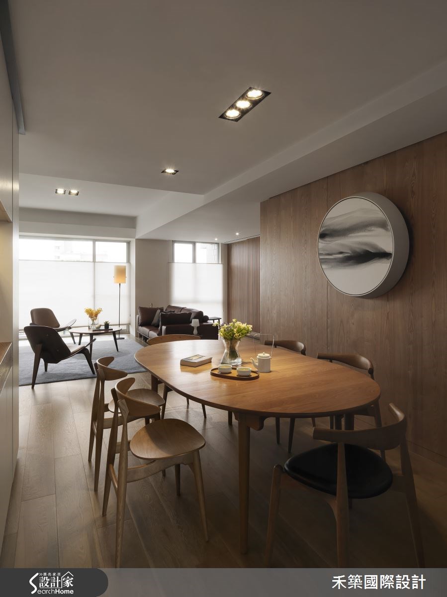 35坪老屋(16~30年)＿現代風餐廳案例圖片＿禾築國際設計＿禾築_38之18