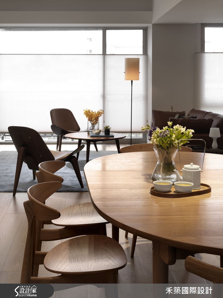 35坪老屋(16~30年)＿現代風餐廳案例圖片＿禾築國際設計＿禾築_38之19