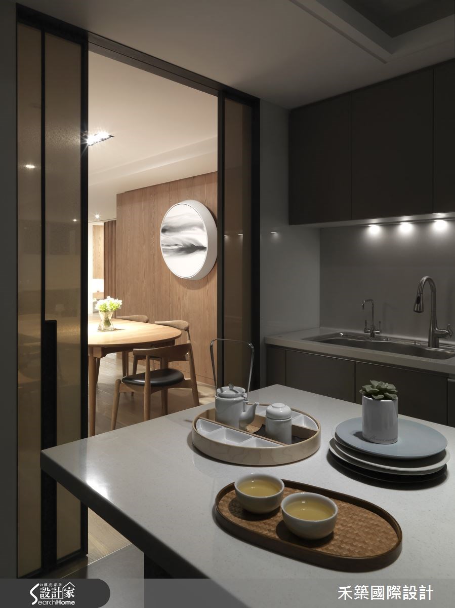 35坪老屋(16~30年)＿現代風餐廳案例圖片＿禾築國際設計＿禾築_38之21