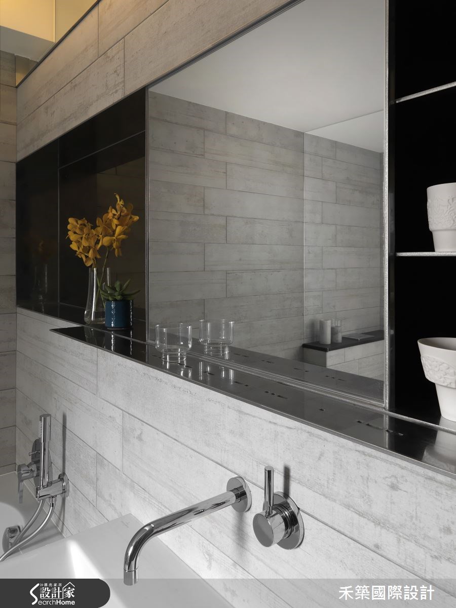 35坪老屋(16~30年)＿現代風浴室案例圖片＿禾築國際設計＿禾築_38之36