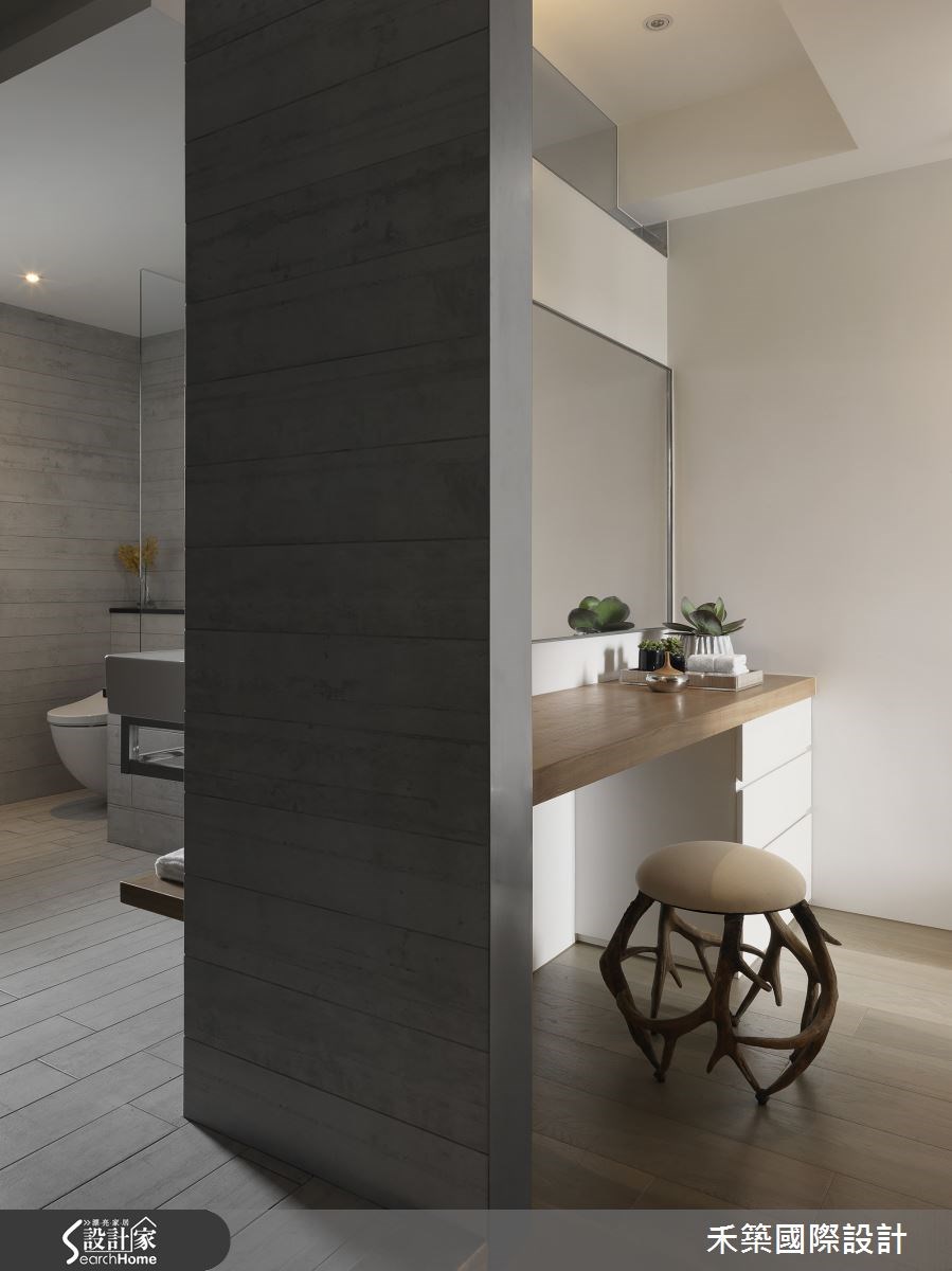 35坪老屋(16~30年)＿現代風臥室案例圖片＿禾築國際設計＿禾築_38之39