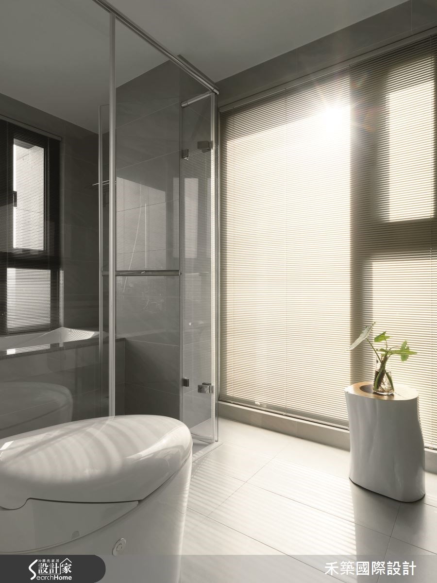 85坪新成屋(5年以下)＿現代風浴室案例圖片＿禾築國際設計＿禾築_39之53