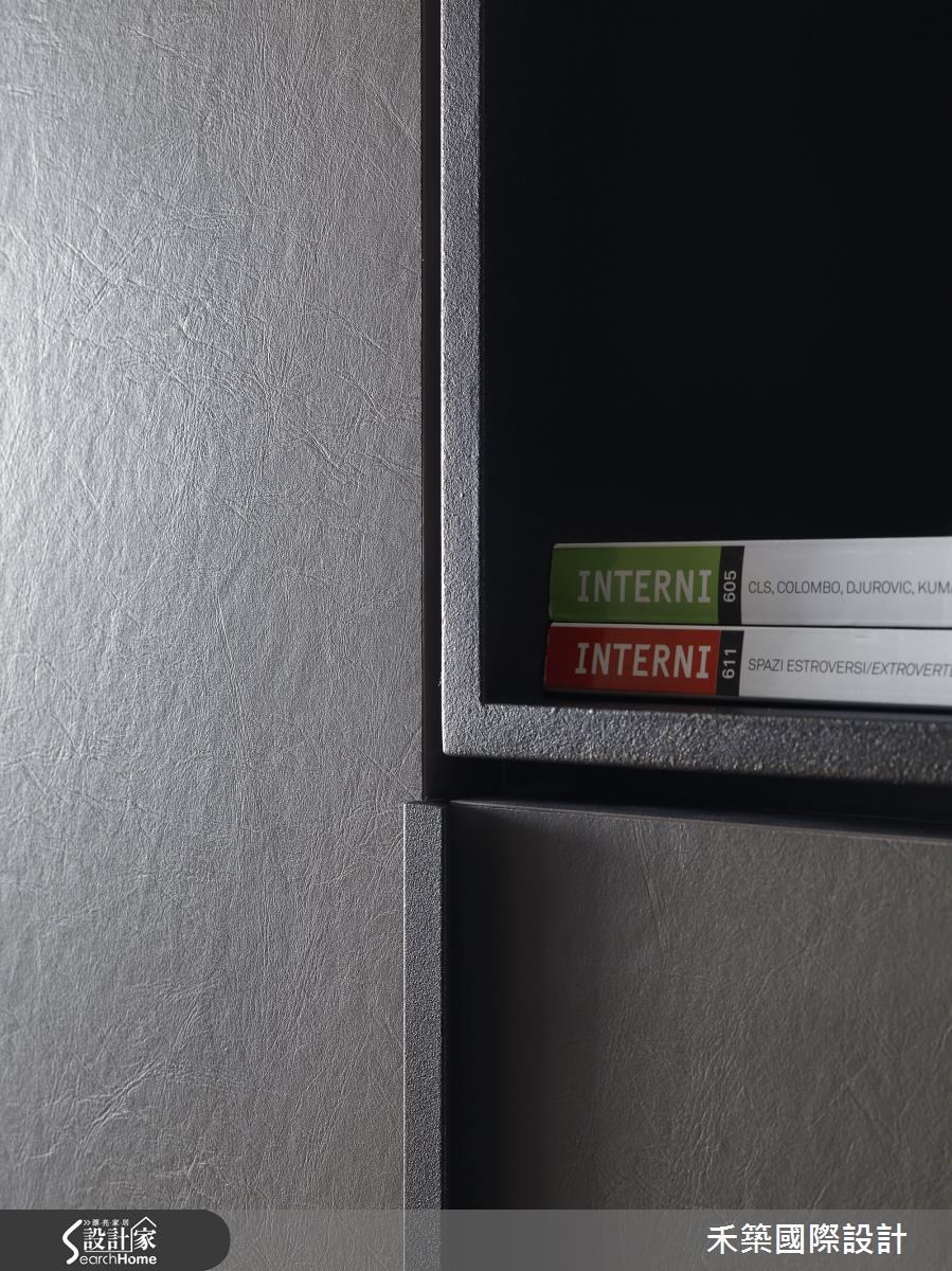 50坪新成屋(5年以下)＿現代風玄關案例圖片＿禾築國際設計＿禾築_40之6