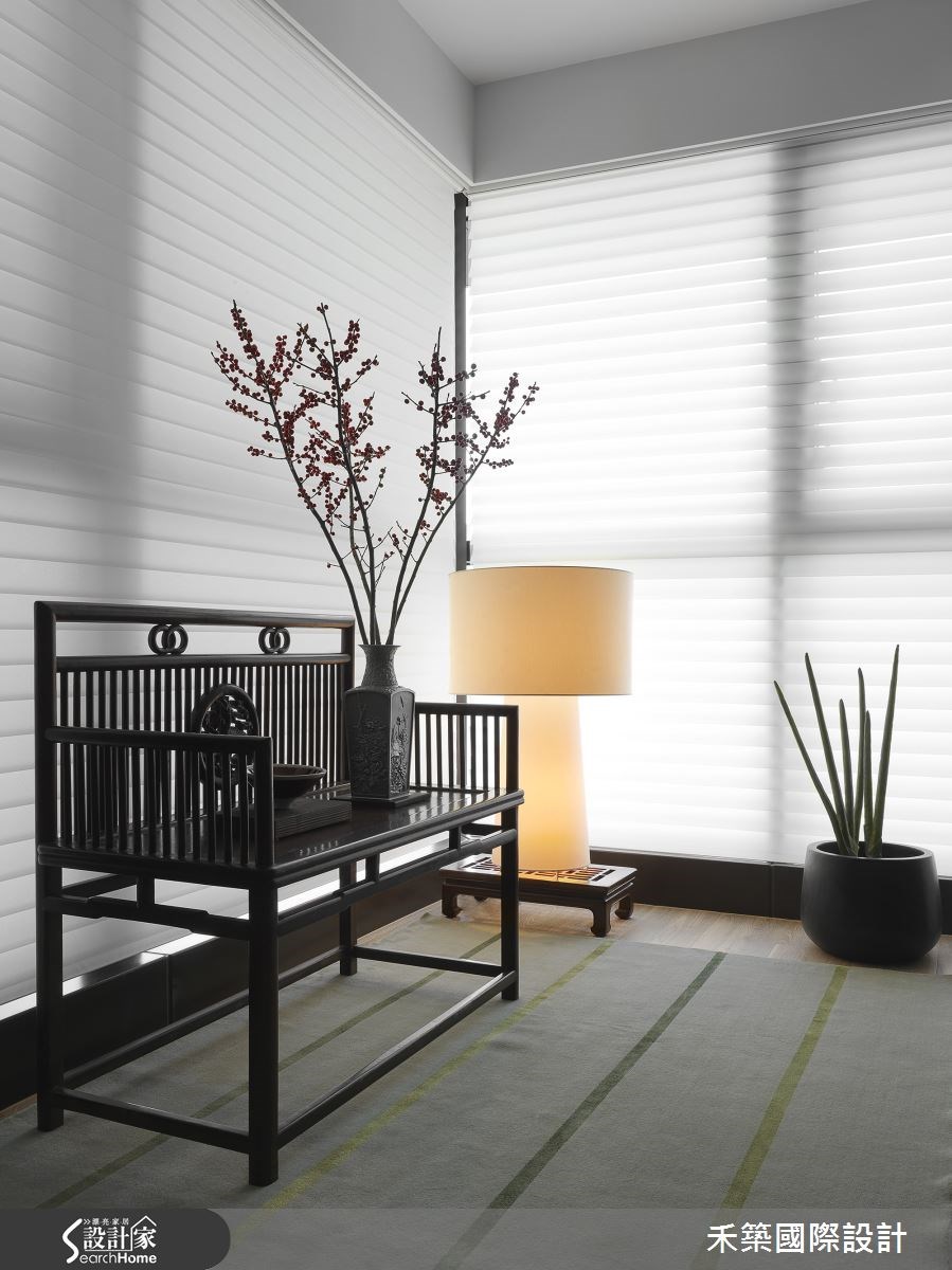 50坪新成屋(5年以下)＿現代風客廳案例圖片＿禾築國際設計＿禾築_40之7