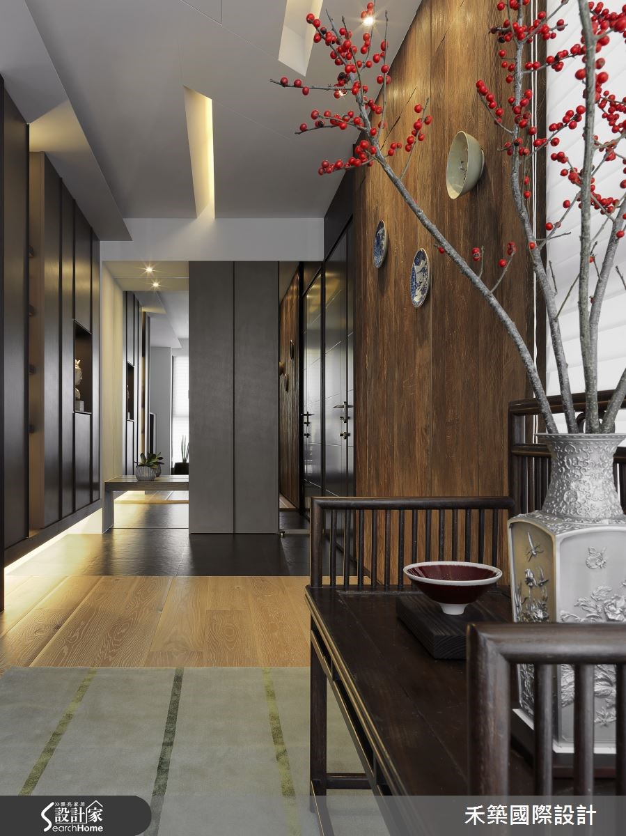 50坪新成屋(5年以下)＿現代風客廳案例圖片＿禾築國際設計＿禾築_40之11