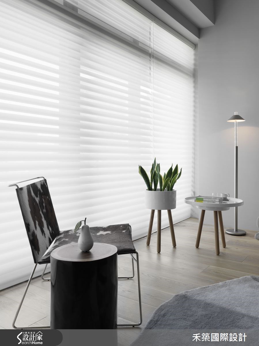 50坪新成屋(5年以下)＿現代風客廳案例圖片＿禾築國際設計＿禾築_40之16