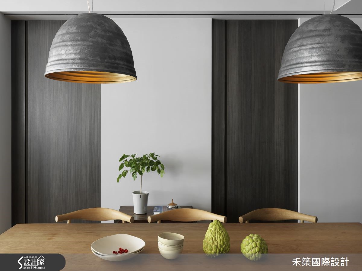 50坪新成屋(5年以下)＿現代風餐廳案例圖片＿禾築國際設計＿禾築_40之27