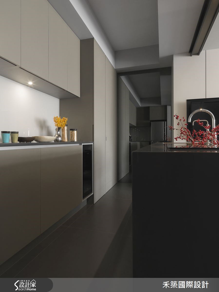 50坪新成屋(5年以下)＿現代風吧檯案例圖片＿禾築國際設計＿禾築_40之30