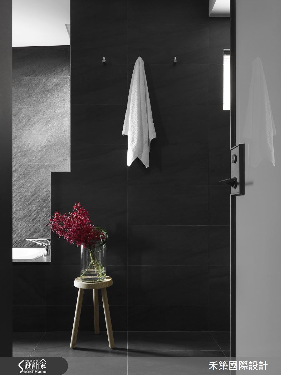 50坪新成屋(5年以下)＿現代風浴室案例圖片＿禾築國際設計＿禾築_40之38