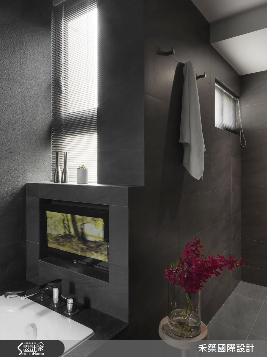 50坪新成屋(5年以下)＿現代風浴室案例圖片＿禾築國際設計＿禾築_40之39