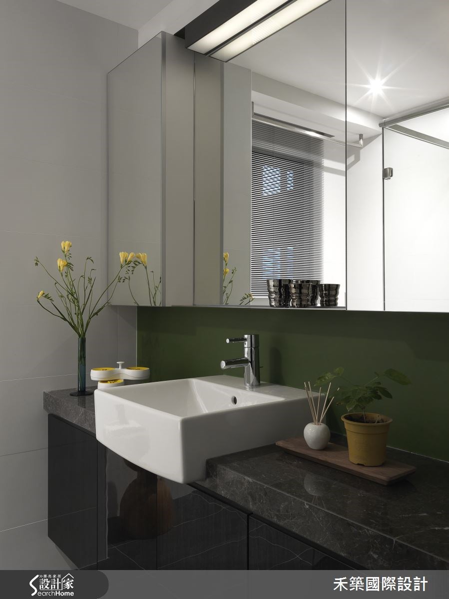 50坪新成屋(5年以下)＿現代風浴室案例圖片＿禾築國際設計＿禾築_40之47