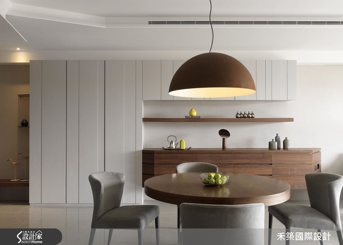 43坪＿現代風餐廳案例圖片＿禾築國際設計＿禾築_41之14
