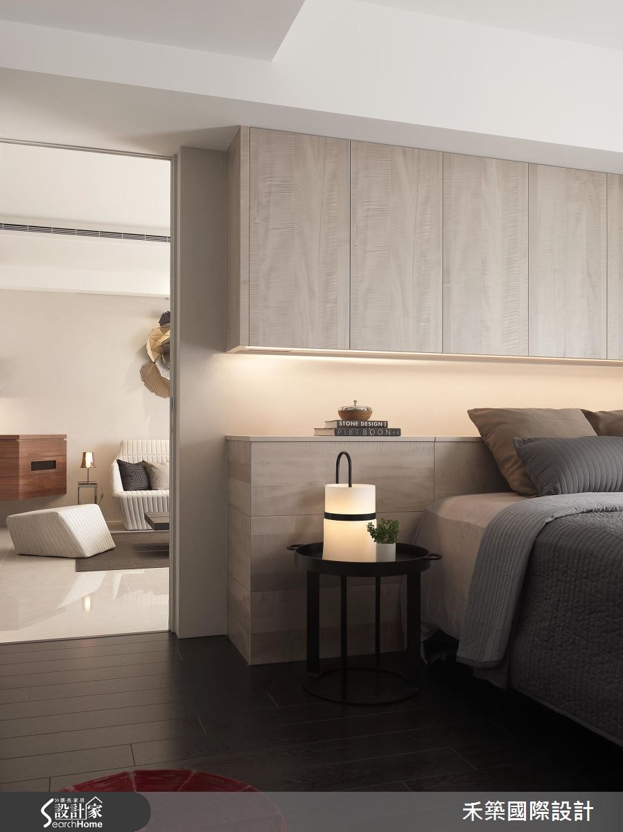 43坪＿現代風臥室案例圖片＿禾築國際設計＿禾築_41之24