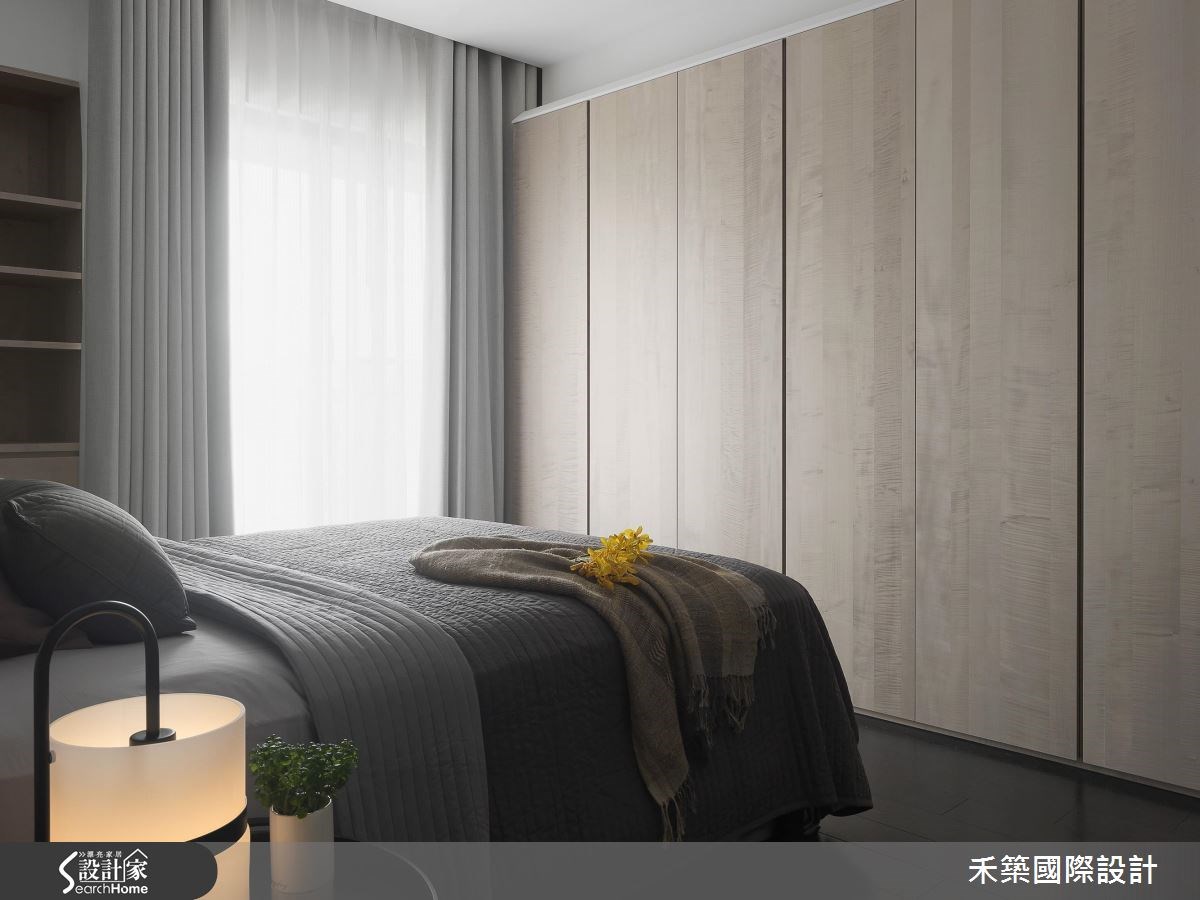 43坪＿現代風臥室案例圖片＿禾築國際設計＿禾築_41之26