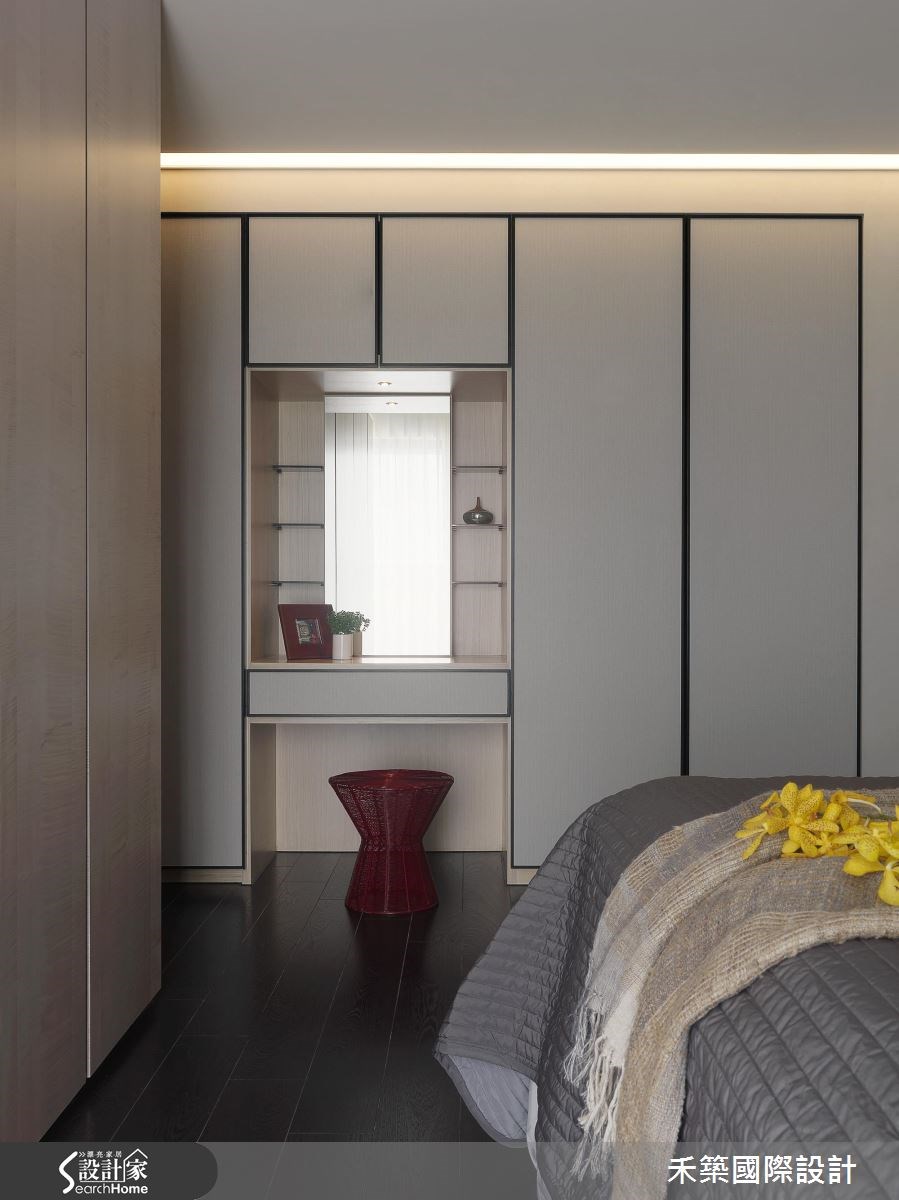 43坪＿現代風臥室案例圖片＿禾築國際設計＿禾築_41之27