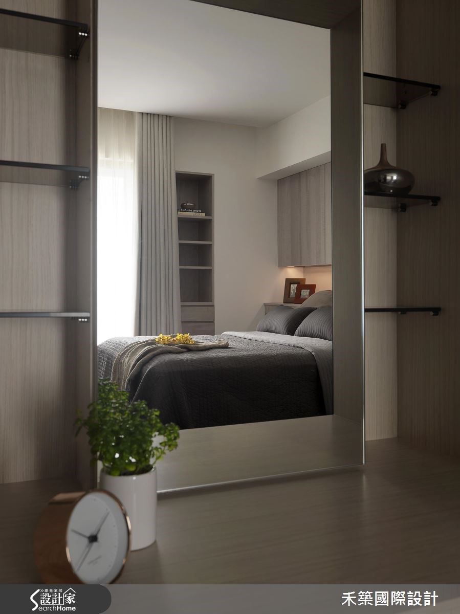 43坪＿現代風臥室案例圖片＿禾築國際設計＿禾築_41之28