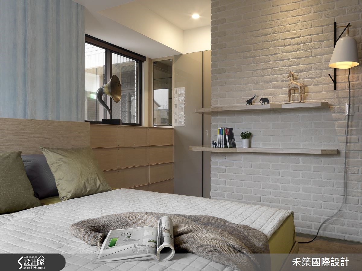 43坪＿現代風臥室案例圖片＿禾築國際設計＿禾築_41之29