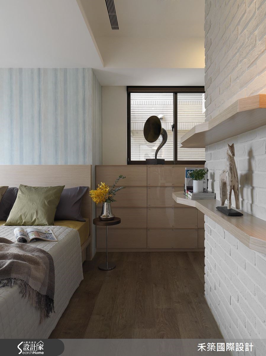 43坪＿現代風臥室案例圖片＿禾築國際設計＿禾築_41之30