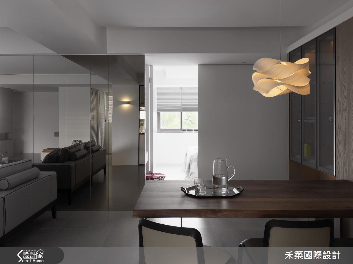 40坪＿現代風餐廳案例圖片＿禾築國際設計＿禾築_42之16