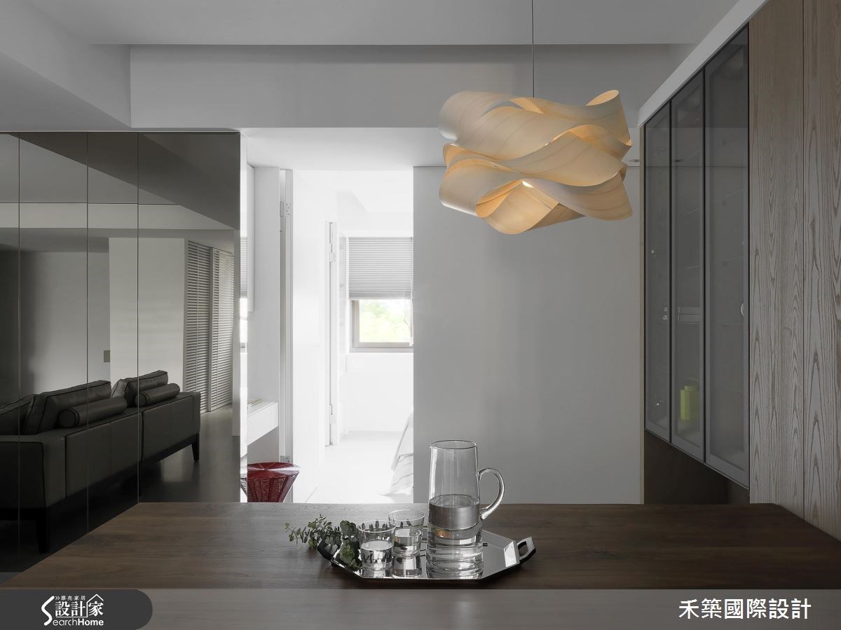 40坪＿現代風餐廳案例圖片＿禾築國際設計＿禾築_42之17