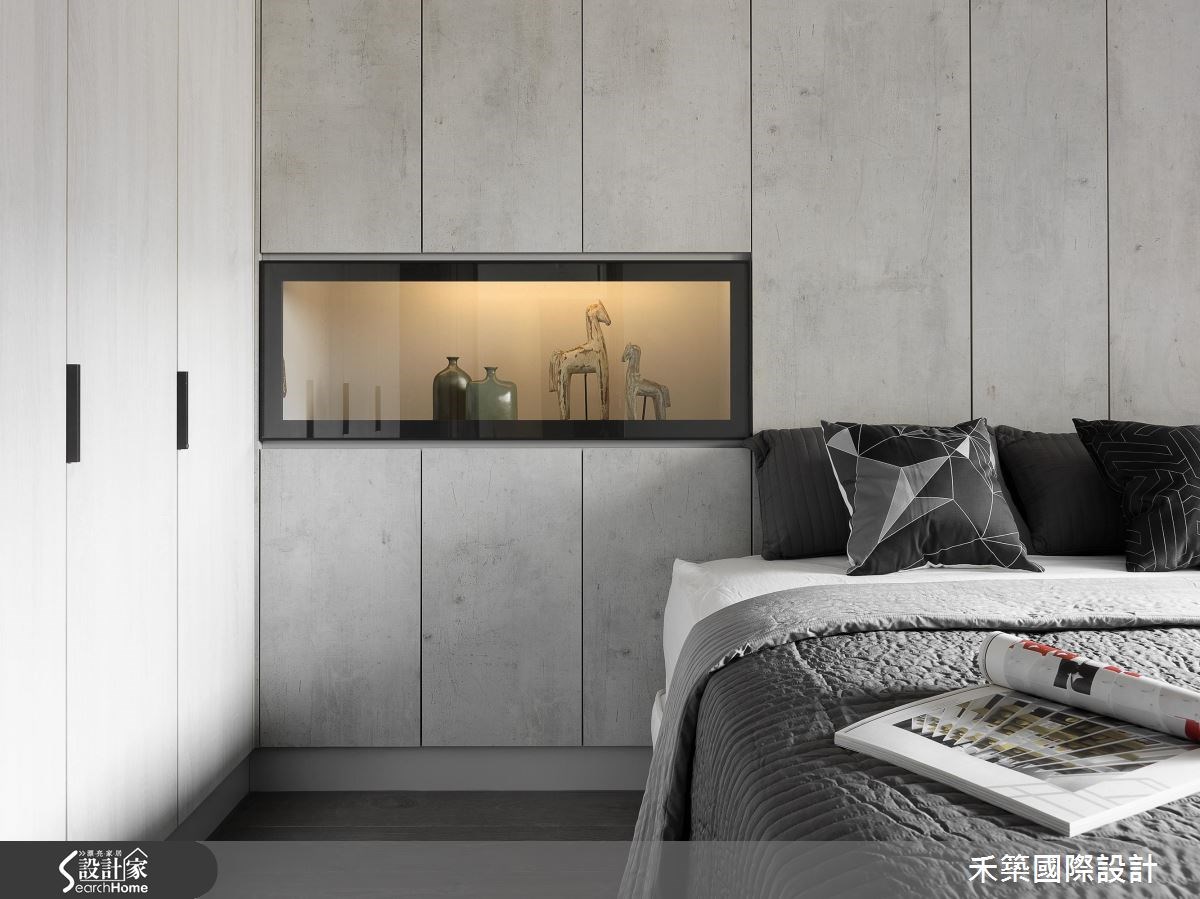 40坪＿現代風臥室案例圖片＿禾築國際設計＿禾築_42之21