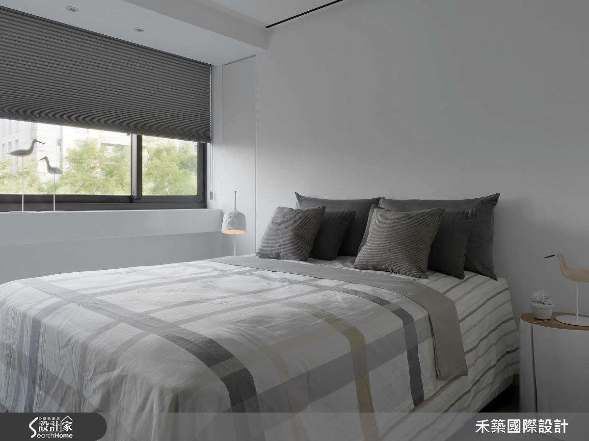 40坪＿現代風臥室案例圖片＿禾築國際設計＿禾築_42之23