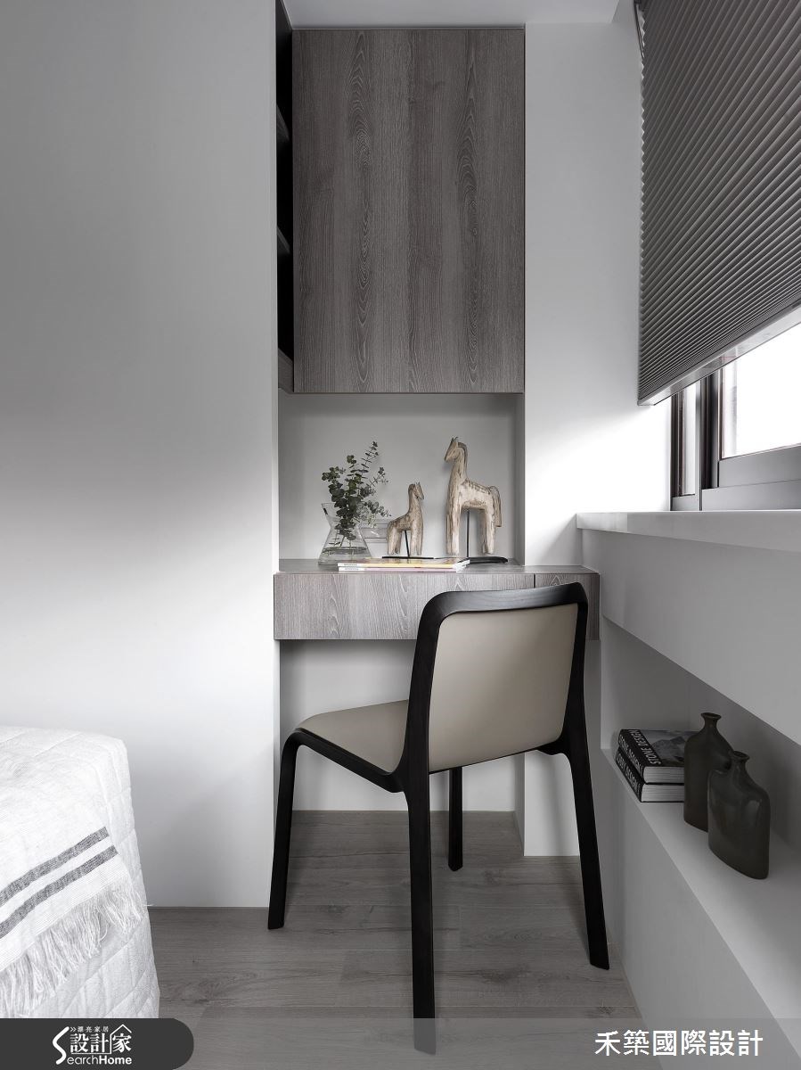 40坪＿現代風臥室案例圖片＿禾築國際設計＿禾築_42之27