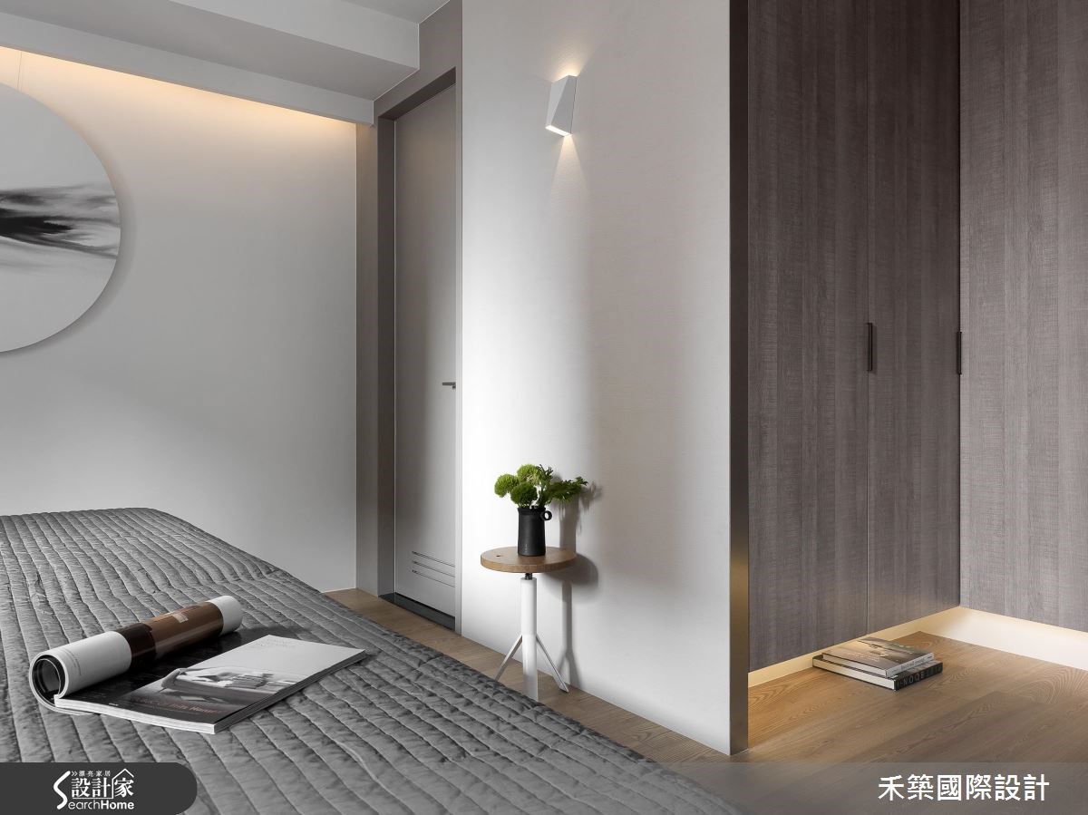 33坪＿現代風臥室案例圖片＿禾築國際設計＿禾築_43之27